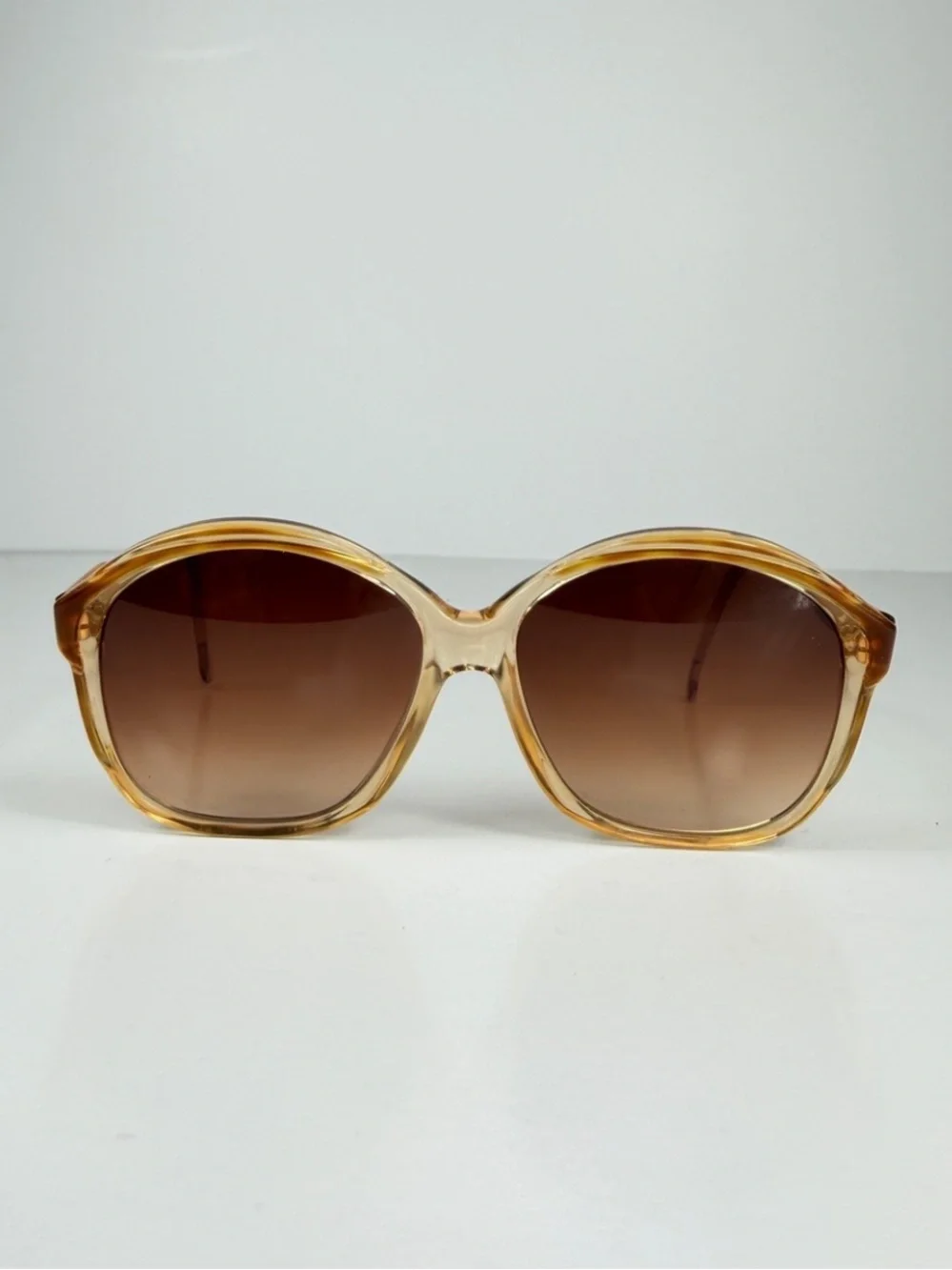 Rare Vintage CELINE C46 13 Deadstock Triomphe Aviator Sunglasses France